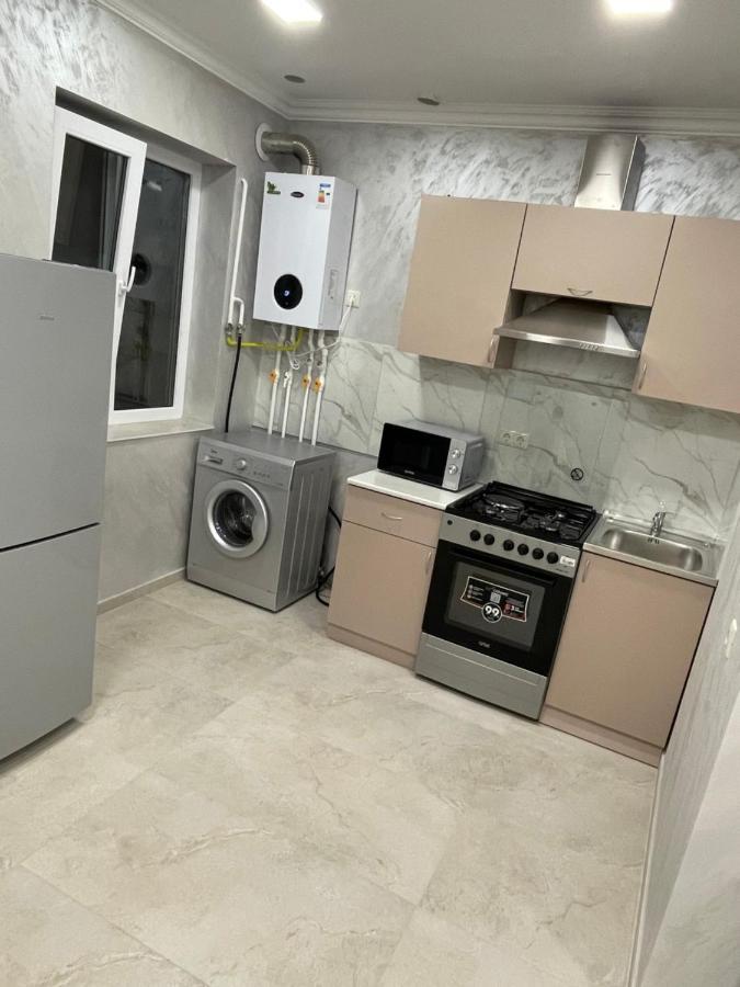 Albus House Villa Gyumri Ngoại thất bức ảnh